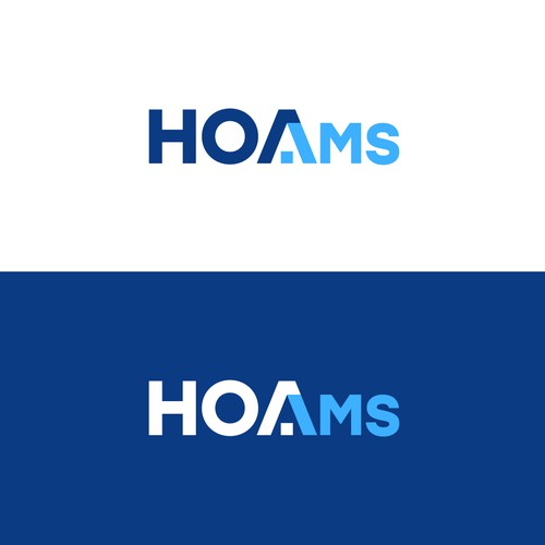 HOA Management Services Logo Design by bo_rad