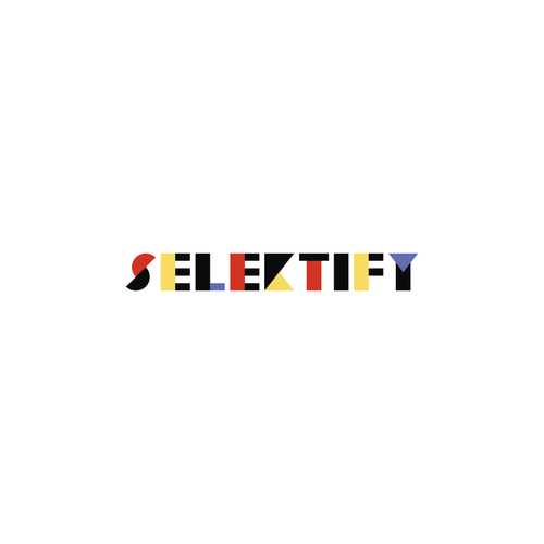 Create a logo for product design website Selektify.com Design by Thraein
