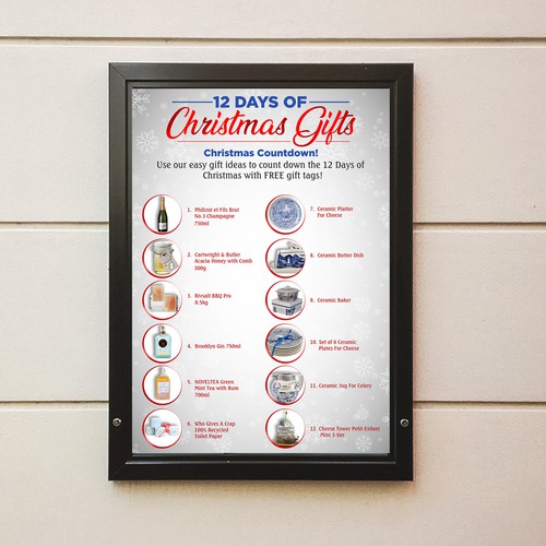 Poster contest entry by Logicainfo ♥