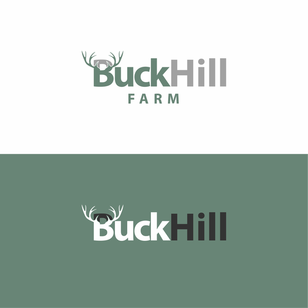 Logo Buck Hill Farm