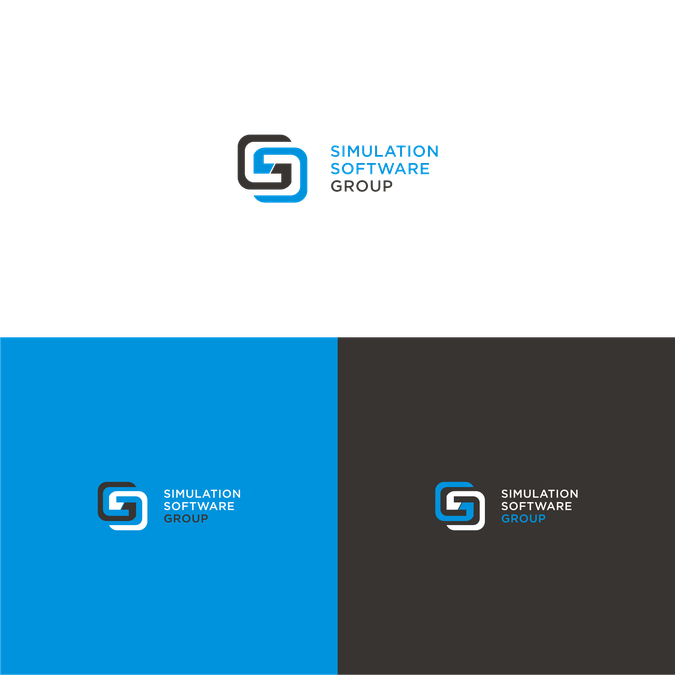 Simulation Software Group | Logo design contest