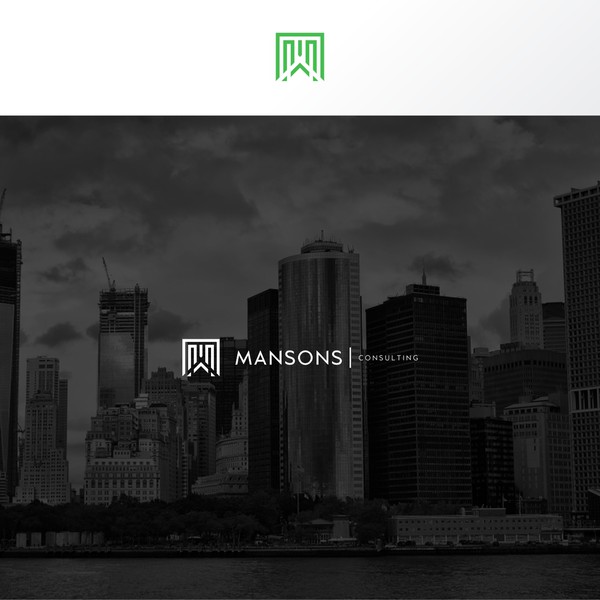 Construction Consultancy Logo
