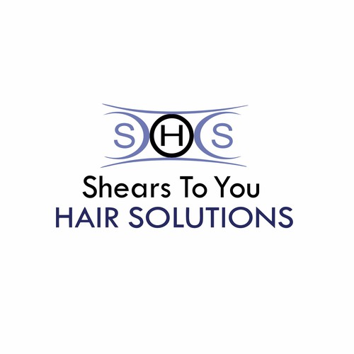 A classy hair replacement salon logo for men and women | Logo design  contest | 99designs