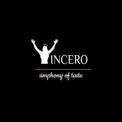 Design Making a logo in a restaurant (Name is VINCERO) por Essentia Fine arts