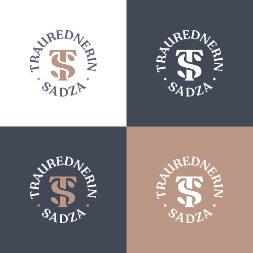 Logo y paquete de imagen corporativa propuesta en el concurso por I Hate this website!