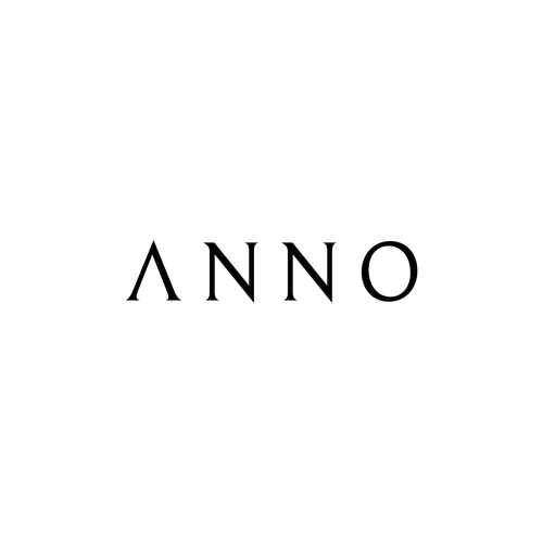 Craft a Unique Wordmark and Monogram for ANNO's Luxury Evening Wear Diseño de tofudsgn