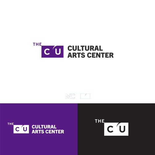 The lead logo for an innovative (collegiate) performing arts center in Maryland. Design by RstevenM