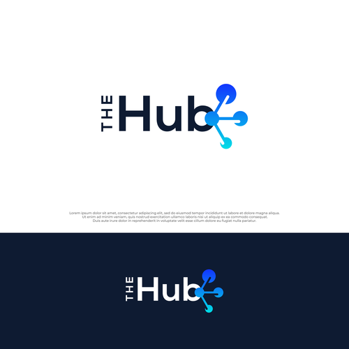 Logo needed to brand our fun and collaborative Intranet site. Design by dir.de