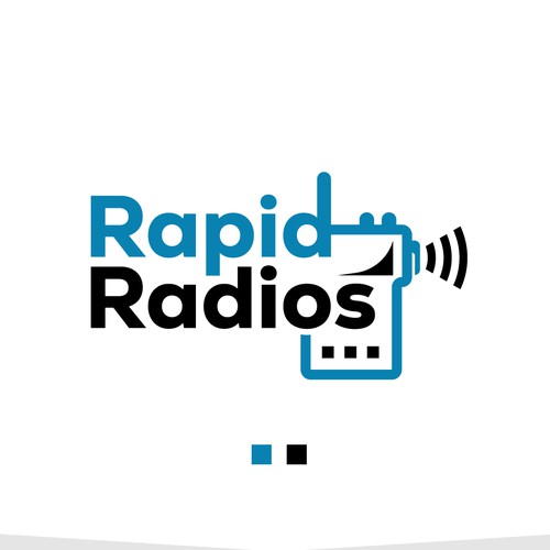 Masculine and Hip design for Walkie Talkie Brand Design by MotionPixelll™