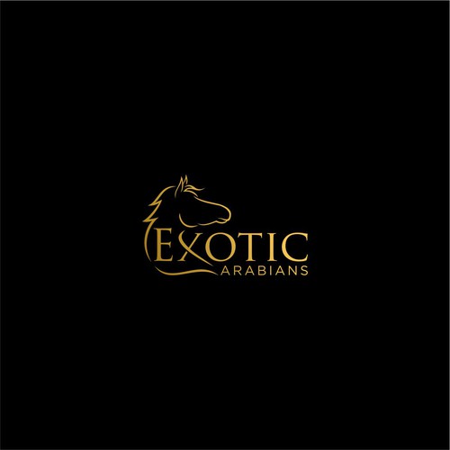 Design my stable logo Design von Athar82