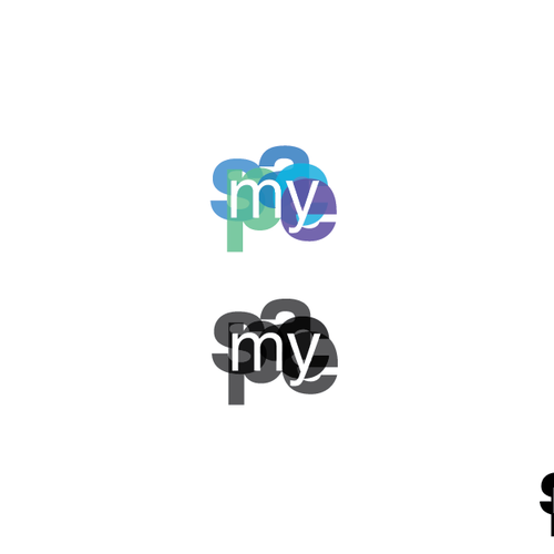 Help MySpace with a new Logo [Just for fun] Réalisé par Arcad
