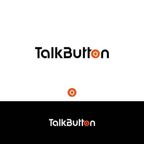 TalkButton - the AI Live Receptionist Has an Identity Crisis :) Diseño de Yhen Graphixel