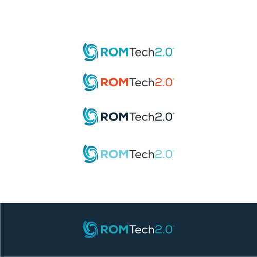 Tech/sport-Style Internal Culture Brand Development Design by A&Wdesign™