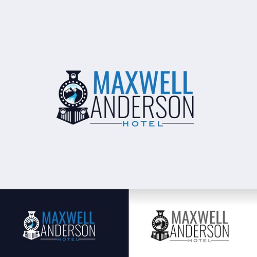 High End Hotel branding Design by Web Hub Solution