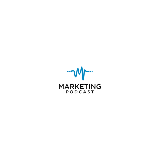 Marketing Podcast Design by BogaHe