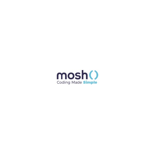 CodeWithMosh needs a fun, clean and modern logo Design by EXPOinf