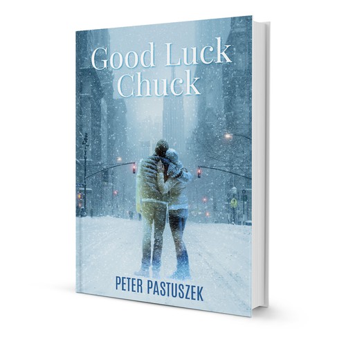 Book cover contest entry by kolevka