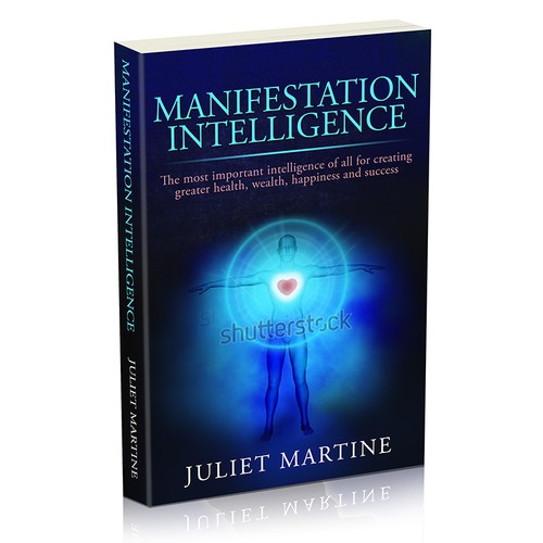 EXCITING new SELF HELP book cover design for an upcoming INTERNATIONAL BEST SELLER! Design by angelleigh