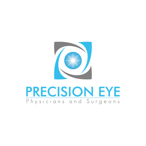 Designs Create modern logo for medical/surgical eye practice