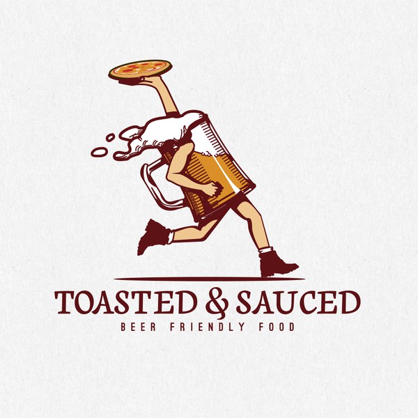 TOASTED & SAUCED
