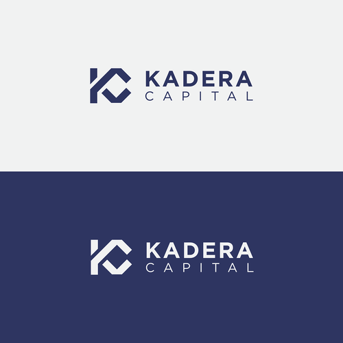 Simple, but elegant logo & style guide for a new investment firm Design by INSPart