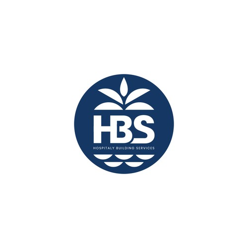 Rebranding HBS logo for construction company Design by toyz86