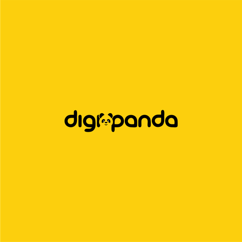 Design a Stylish & Modern Logo for an E-commerce Marketing Startup - Digi Panda Design by cah anyar