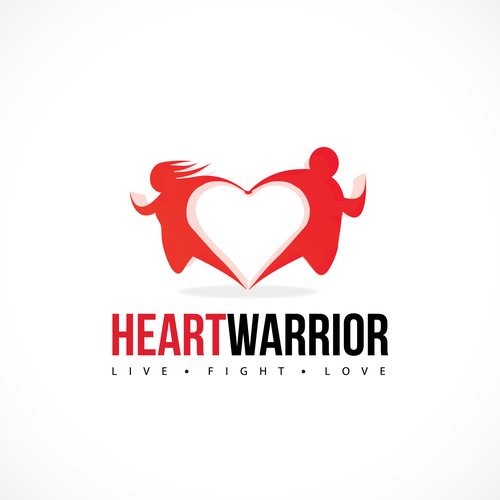 Create an attractive heart logo to inspire many Design von ElectrifyingNoob