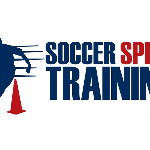 Logo for 1 Soccer Speed Training Company in the USA and Abroad Logo