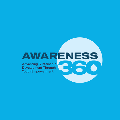 99NONPROFITS WINNER - Create a Vibrant and Empowering Logo for a Global Youth-Led Movement Driving Positive Change Design by adi_gav
