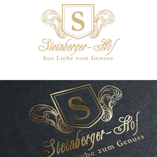 Logo design contest entry by sabinaip