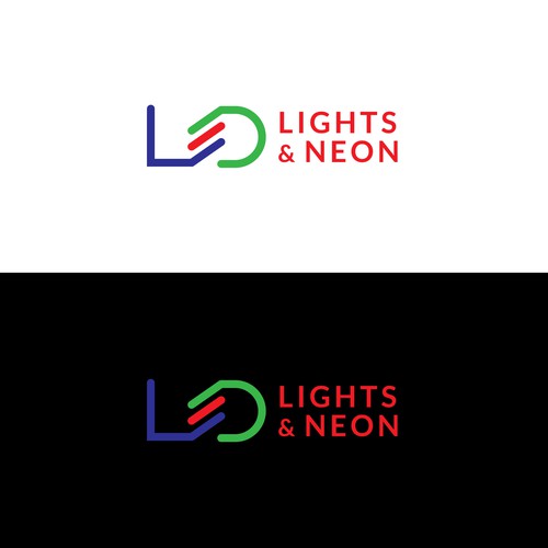 We are looking for a great logo for our LED lighting business Diseño de M1SFA
