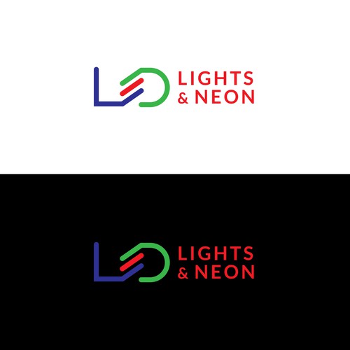 We are looking for a great logo for our LED lighting business Design by M1SFA