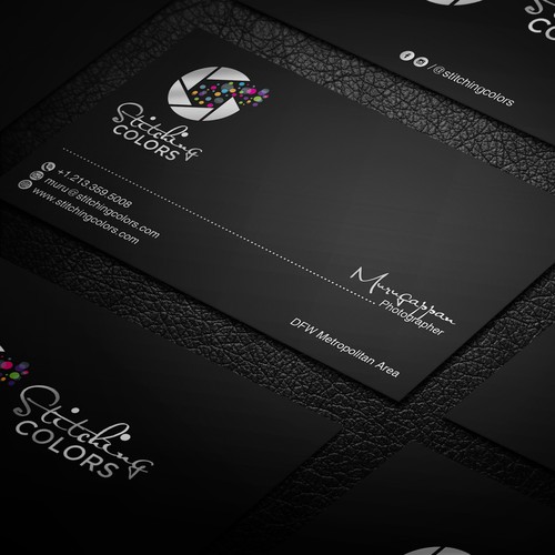 Design A Classic Elegant Business Card For Photography Business Wettbewerb In Der Kategorie Visitenkarte 99designs