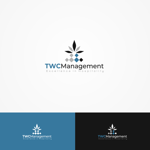 Help give us a fresh look at TWC Management! Design by Callodia