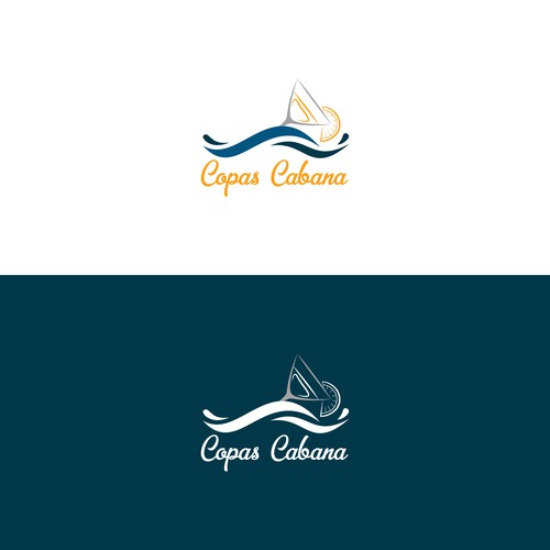 Houseboat logo design Design by Dhaval2863