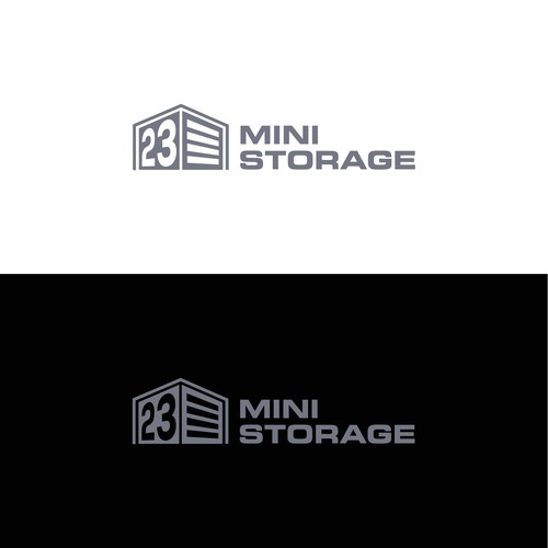 Create a Self Storage Logo Design by Manu P C