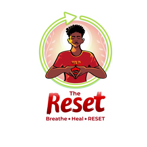Design with Purpose: Brand Identity  Challenge for RESeT-- A Youth Mental Health Movement Design by websmartusa