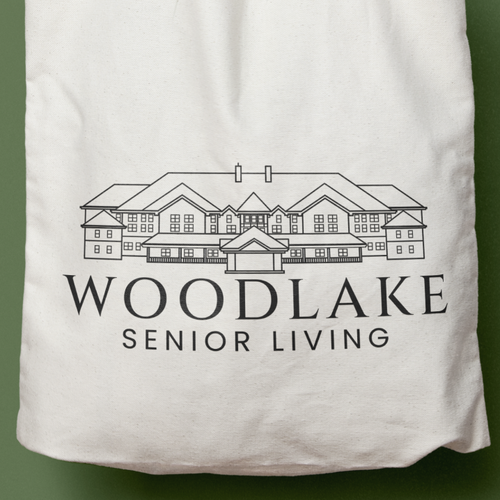 Create an Iconic Logo for Our Senior Living Community - Woodlake Estates Senior Living Design by Studio Lama
