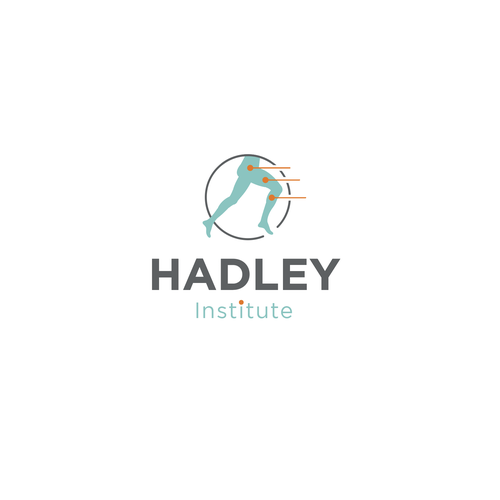 Hadley Institute Logo Design by Sheepandco