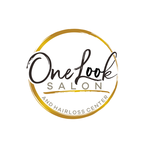 Design a Chic Modern logo for inclusive salon Design by sarah_1