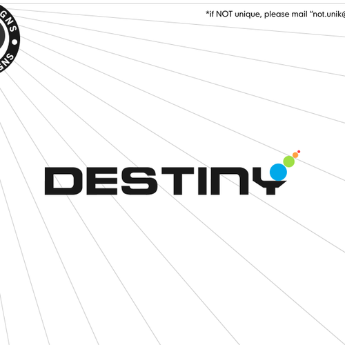 destiny デザイン by Unik.Dezigns