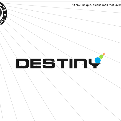 Diseño de destiny de Unik.Dezigns