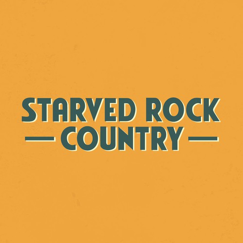 Starved Rock Country logo contest Design by BestMaxa