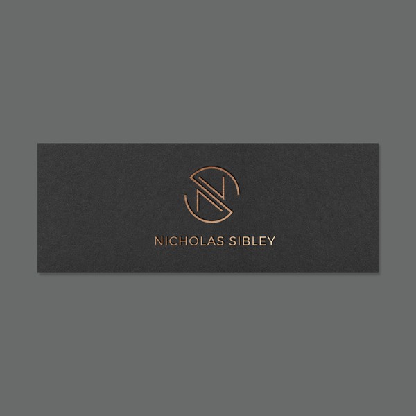 eye catching logo for a professional musician