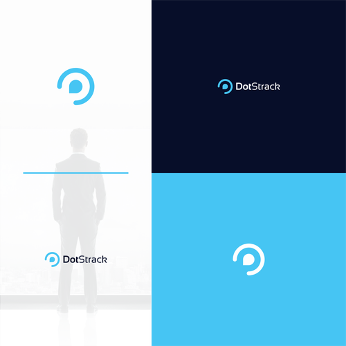 Logo design contest by software company Ontwerp door luvyy