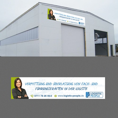 Signage contest entry by Artist@Joy