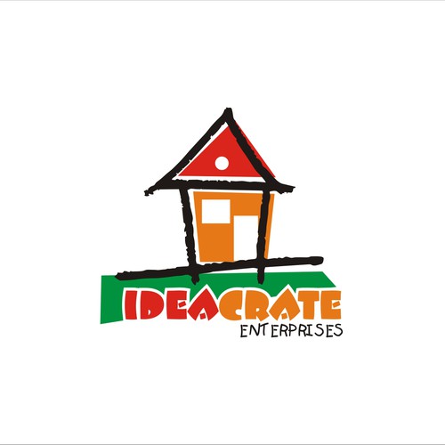 If logo Design by Rauf_Direktur