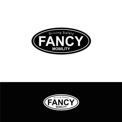 Design minimalistic but SMART - text based logo. Design by bensathar