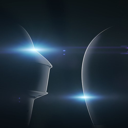 Design 99designs community contest: create a Daft Punk concert poster di Geoff94